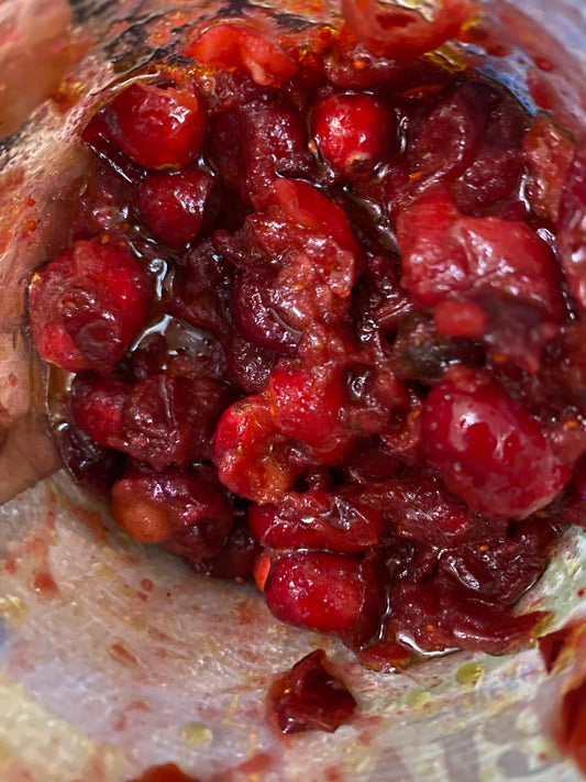 Cranberry Tea Tree Oil