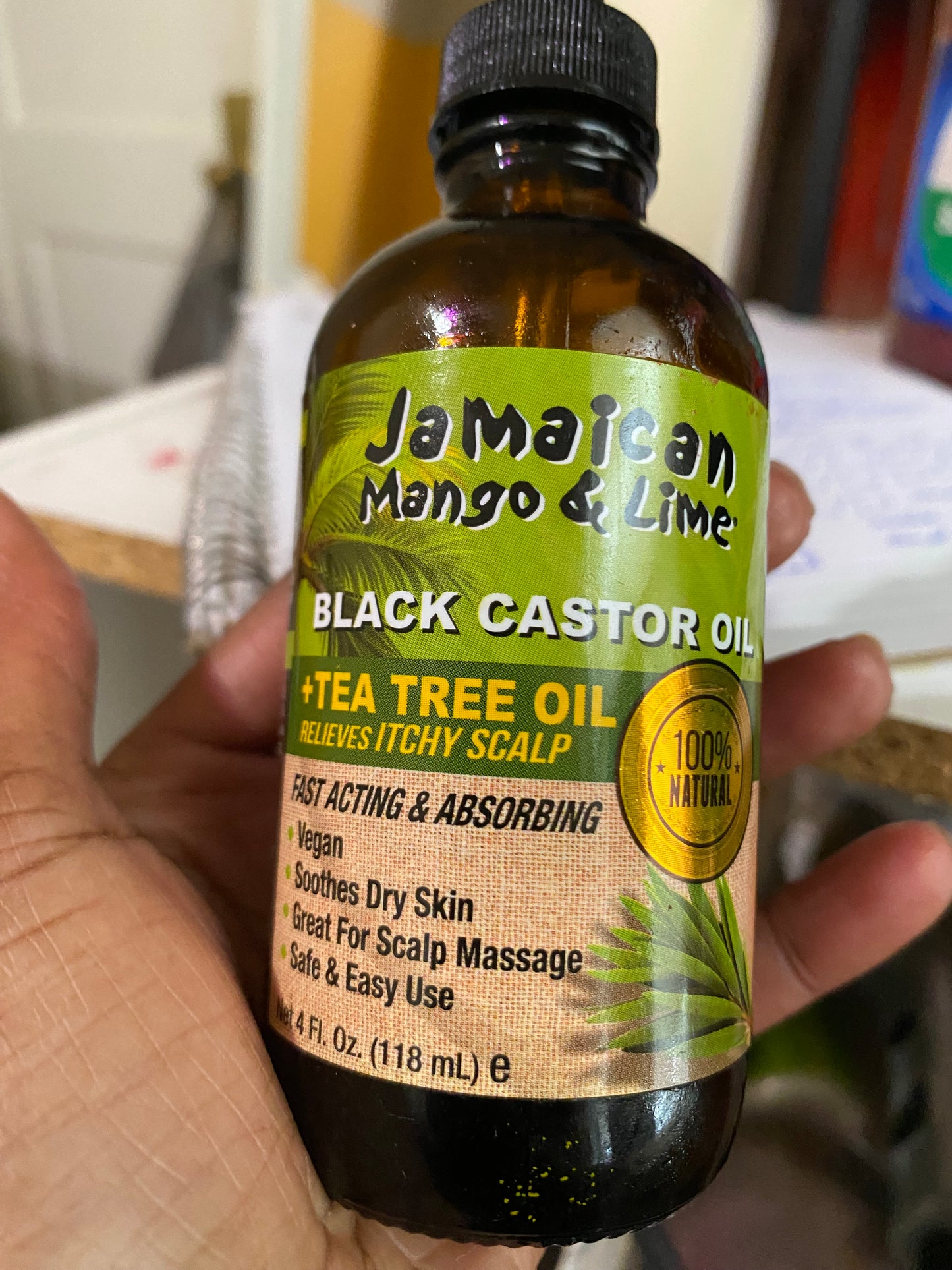Cranberry Tea Tree Oil